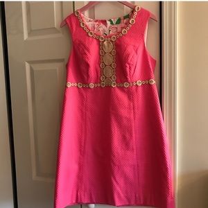 Lilly Pulitzer dress